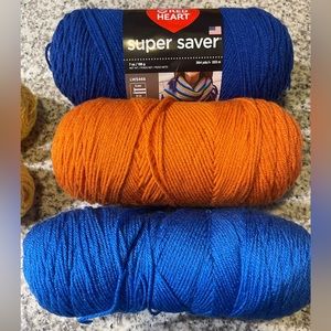 Red Heart Yarn